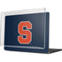 Syracuse University S Logo MacBook Pro 14in (2021-24) Case plus Skin